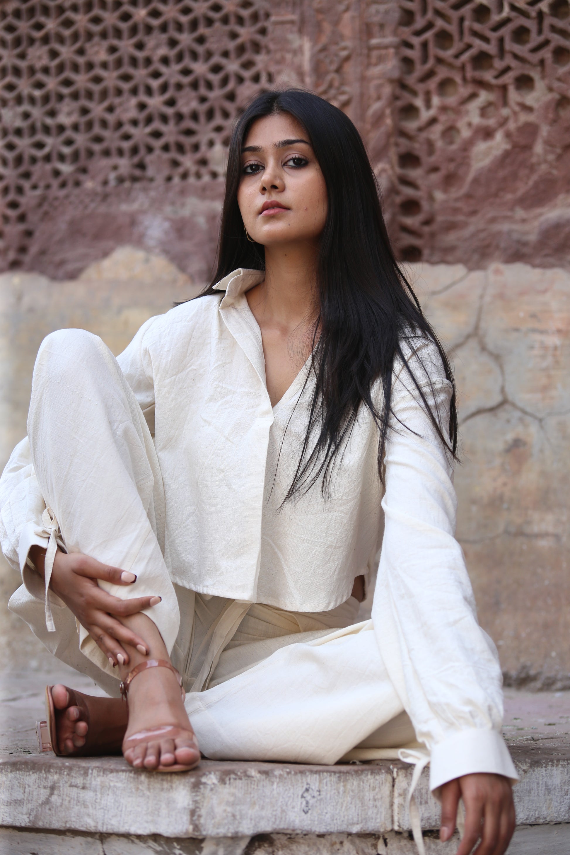 Organic Cotton Co-Ord Set